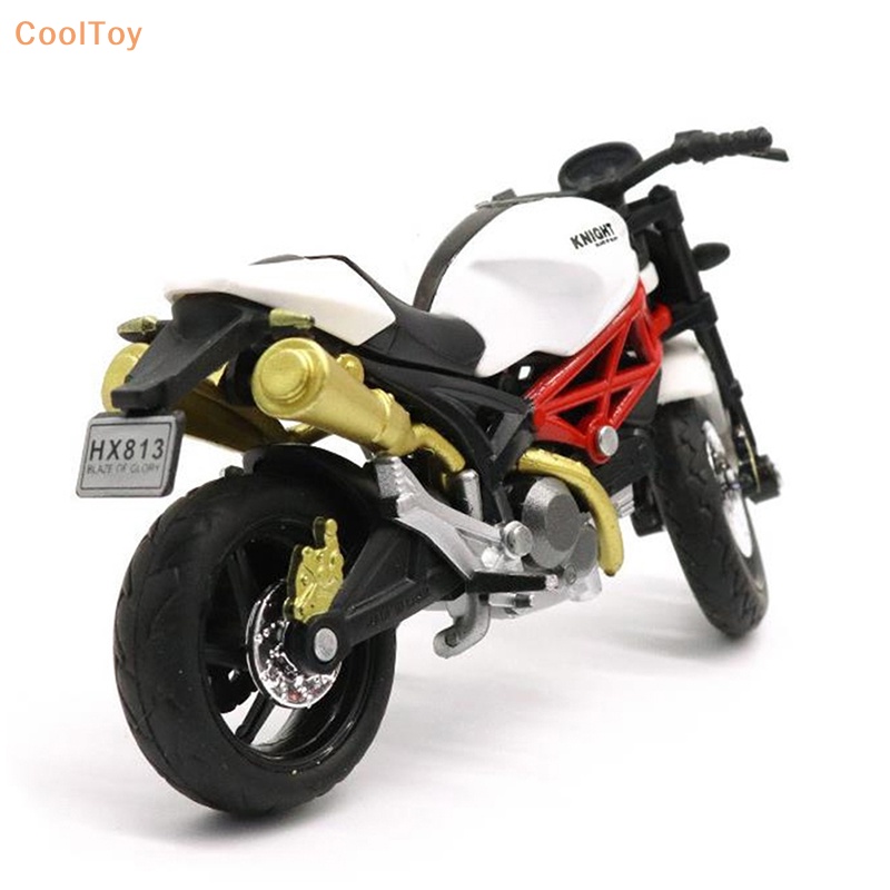 cooltoy-1-18-ducati-696-ยานพาหนะหล่อคงที่-ของสะสม-งานอดิเรก-รถจักรยานยนต์-ของเล่น-ขายดี-1-ชิ้น