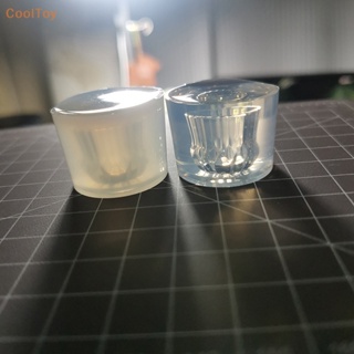 Cooltoy ขายดี แม่พิมพ์ซิลิโคน UV ขนาดเล็ก สําหรับบ้านตุ๊กตา 1:12 DIY