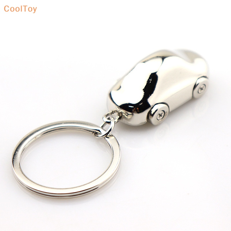 cooltoy-ใหม่-พวงกุญแจโลหะ-จี้พวงกุญแจรถยนต์-ของขวัญผู้ชาย-ผู้หญิง-ขายดี