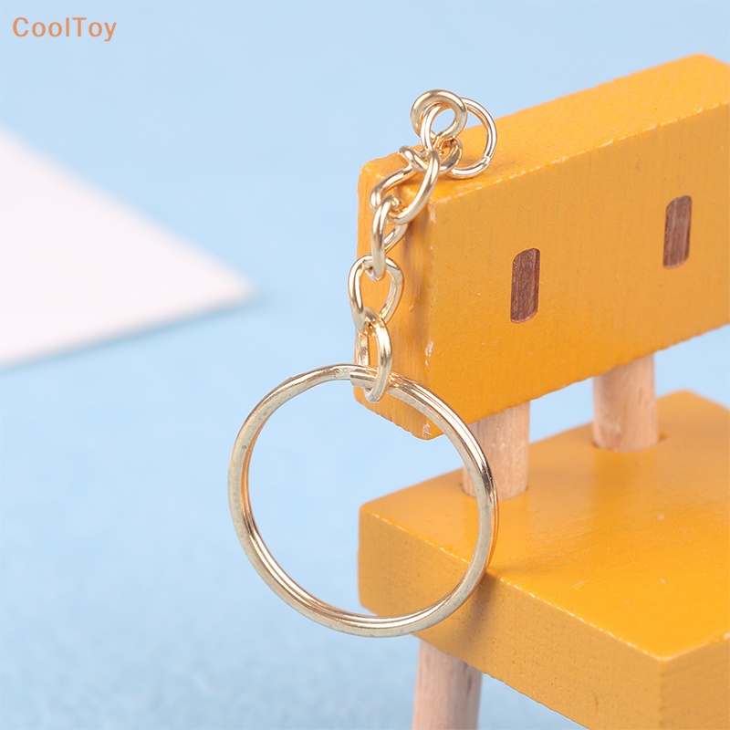 cooltoy-โมเดลเก้าอี้ตกแต่งบ้านตุ๊กตา-แบบสร้างสรรค์-ขายดี