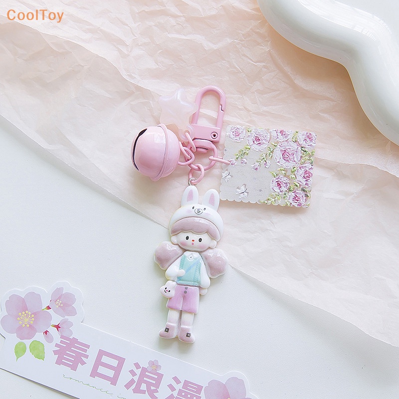 cooltoy-พวงกุญแจเรซิ่น-จี้การ์ตูนป๊อปคอร์น-เด็กผู้หญิง-น่ารัก-เครื่องประดับ-สําหรับตกแต่งกระเป๋า-กุญแจรถยนต์