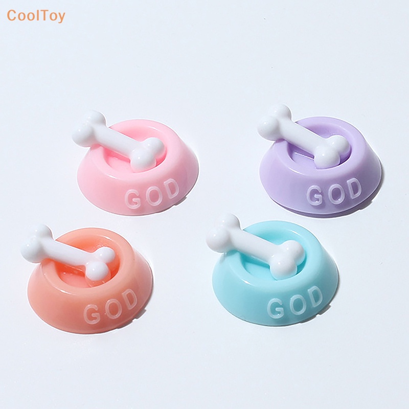 cooltoy-เครื่องประดับ-รูปกระดูกสุนัข-ขนาดเล็ก-สําหรับตกแต่งบ้านตุ๊กตา-5-ชิ้น