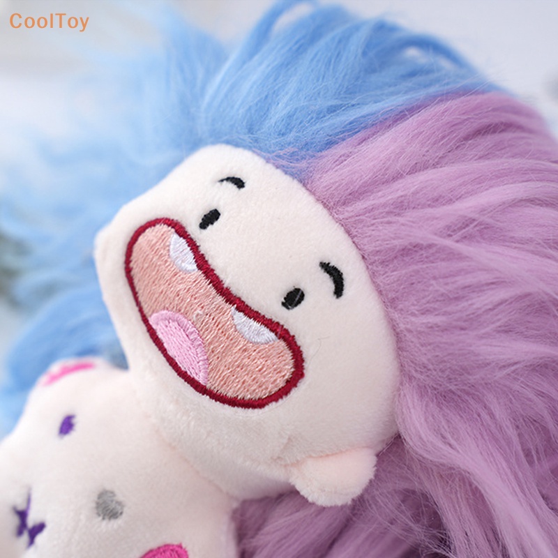 cooltoy-ขายดี-พวงกุญแจตุ๊กตาผมยาว-12-กลุ่มดาว-แบบนิ่ม-สําหรับห้อยกระเป๋า-กุญแจรถยนต์