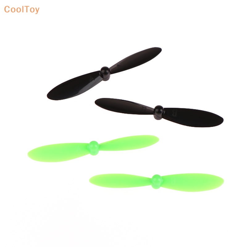 cooltoy-อะไหล่ใบพัด-อุปกรณ์เสริม-สําหรับเครื่องบินบังคับ-hubsan-x4-h107l-h107c-20-ชิ้น