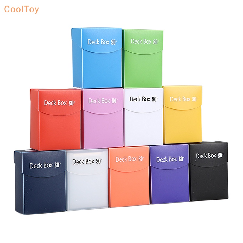 cooltoy-กล่องเก็บการ์ด-สําหรับเก็บสะสม