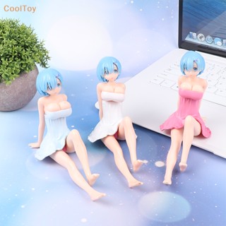 Cooltoy โมเดลฟิกเกอร์ รูปการ์ตูนอนิเมะน่ารัก เซ็กซี่ สําหรับตกแต่งแดชบอร์ด ภายใน หรือภายนอกรถยนต์