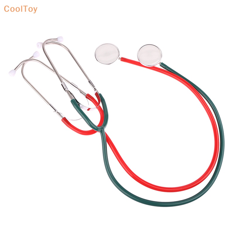 cooltoy-อุปกรณ์พยาบาล-แบบสองหัว-แบบพกพา-สําหรับหมอ-และพยาบาล