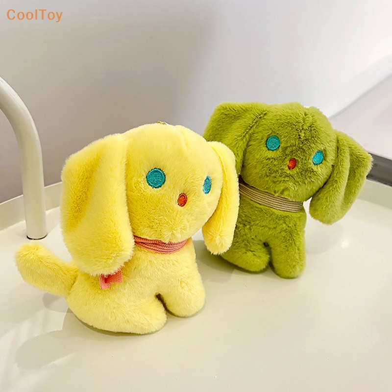 cooltoy-พวงกุญแจ-จี้ตุ๊กตาสุนัขน่ารัก-ขนาดใหญ่-สําหรับผู้หญิง-ขายดี