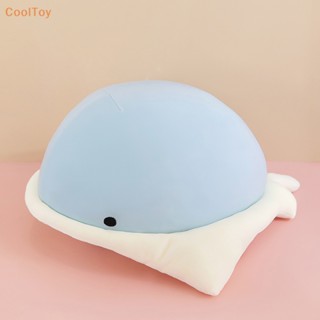 Cooltoy หมอนตุ๊กตานุ่ม รูปการ์ตูนปลาปีศาจน่ารัก ขนาด 40 ซม. 50 ซม. 1 ชิ้น