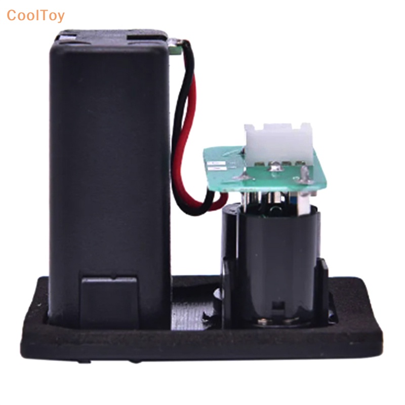 cooltoy-กล่องปิ๊กอัพกีตาร์-พลาสติก-9v-แบบเปลี่ยน-อุปกรณ์เสริมเครื่องดนตรี-ขายดี