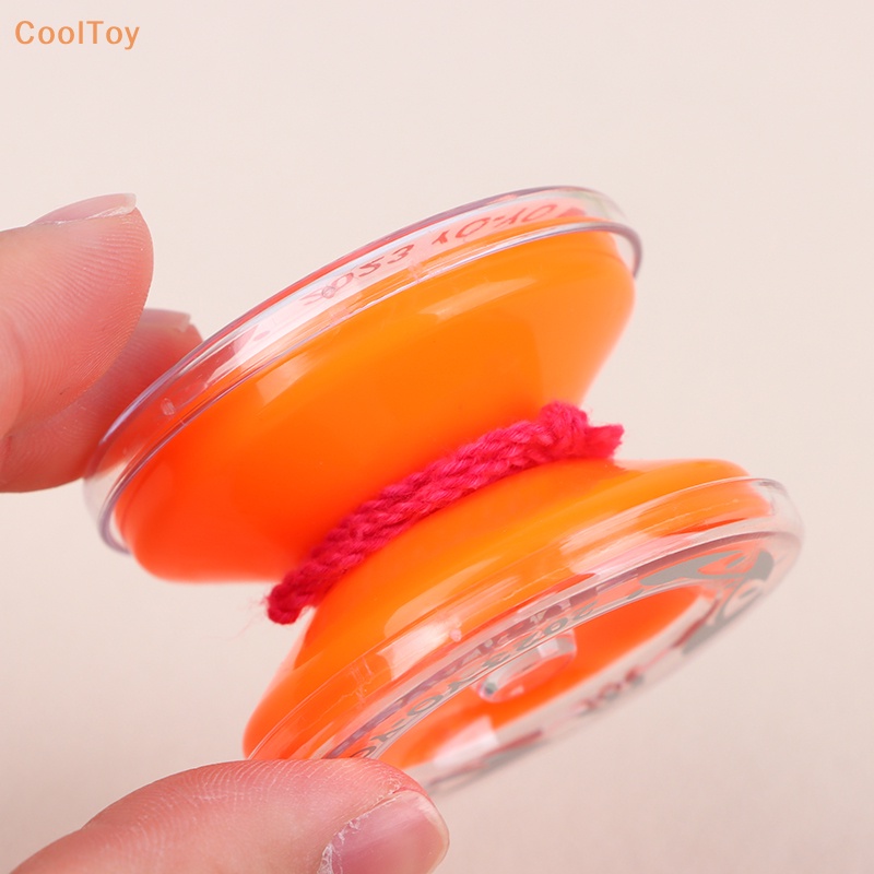 cooltoy-ของเล่นเด็ก-ลูกบอลโยโย่-พลาสติก-ขนาดเล็ก-4-8-ซม-สําหรับเล่นกีฬา