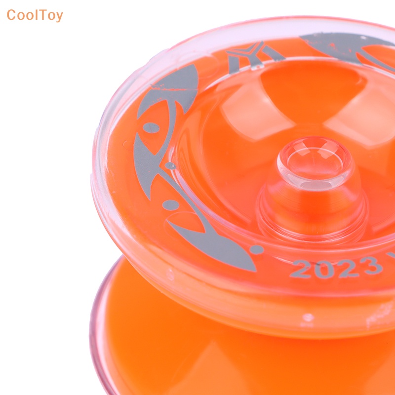 cooltoy-ของเล่นเด็ก-ลูกบอลโยโย่-พลาสติก-ขนาดเล็ก-4-8-ซม-สําหรับเล่นกีฬา