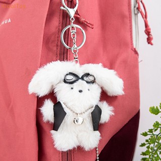 Cooltoy 1 ชิ้น ใหม่ นักบิน ผมยาว กระต่าย สัตว์ น่ารัก ตุ๊กตา กระเป๋า พวงกุญแจ เฉพาะ ตุ๊กตา พวงกุญแจ กระเป๋าเป้สะพายหลัง จี้ สําหรับงานเลี้ยงวันเกิด ของขวัญ ขายดี