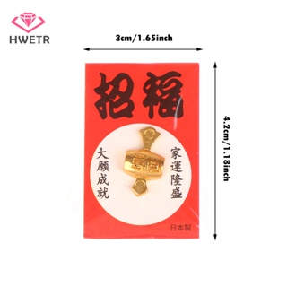Hwetr ใหม่ คางคก รูปเต่านําโชค สีเงิน สีทอง สไตล์ญี่ปุ่น