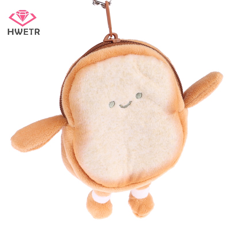 hwetr-พวงกุญแจ-จี้ตุ๊กตาขนมปังปิ้งน่ารัก-ขนาดเล็ก-สร้างสรรค์-สําหรับห้อยกระเป๋า