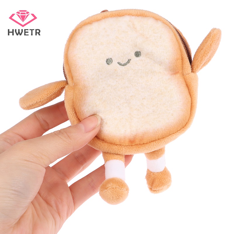hwetr-พวงกุญแจ-จี้ตุ๊กตาขนมปังปิ้งน่ารัก-ขนาดเล็ก-สร้างสรรค์-สําหรับห้อยกระเป๋า