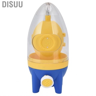 Disuu Egg Yolk Mixer Manual Light Portable Hand Pulling Rope Golden Maker Home