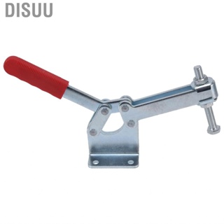Disuu Toggle Clamp Horizontal 630kg Clamping Force Quick Fixture For Welding