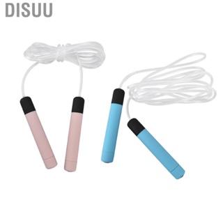 Disuu Glowing Skipping Rope 2.8 Meters Unique  Luminous Jumping Workout Hot