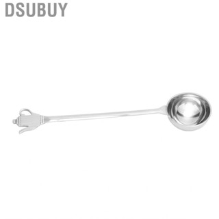 Dsubuy Coffee Scoop Long Handle Stainless Steel High Polish Dishwasher Safe US