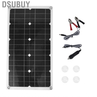 Dsubuy 18V 100W Solar Panel  Charging Outdoor   HG