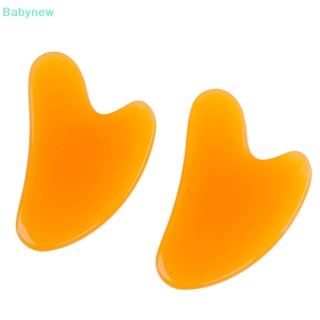 <Babynew> เครื่องมือนวดฝังเข็ม กัวซา สําหรับนวดร่างกาย ลดราคา