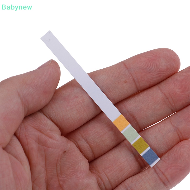 lt-babynew-gt-แถบกระดาษลิตมัสทดสอบค่า-ph-0-14-100-ชิ้น