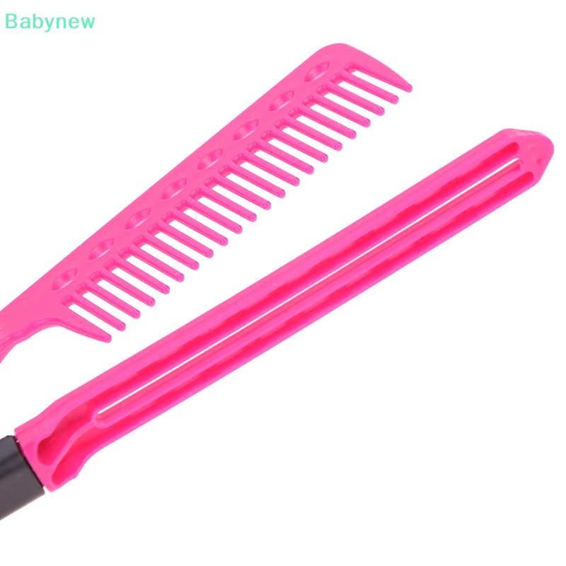 lt-babynew-gt-แปรงหวีผมตรง-1-ชิ้น-สําหรับจัดแต่งทรงผม-เหล็ก-แห้ง-ลดราคา