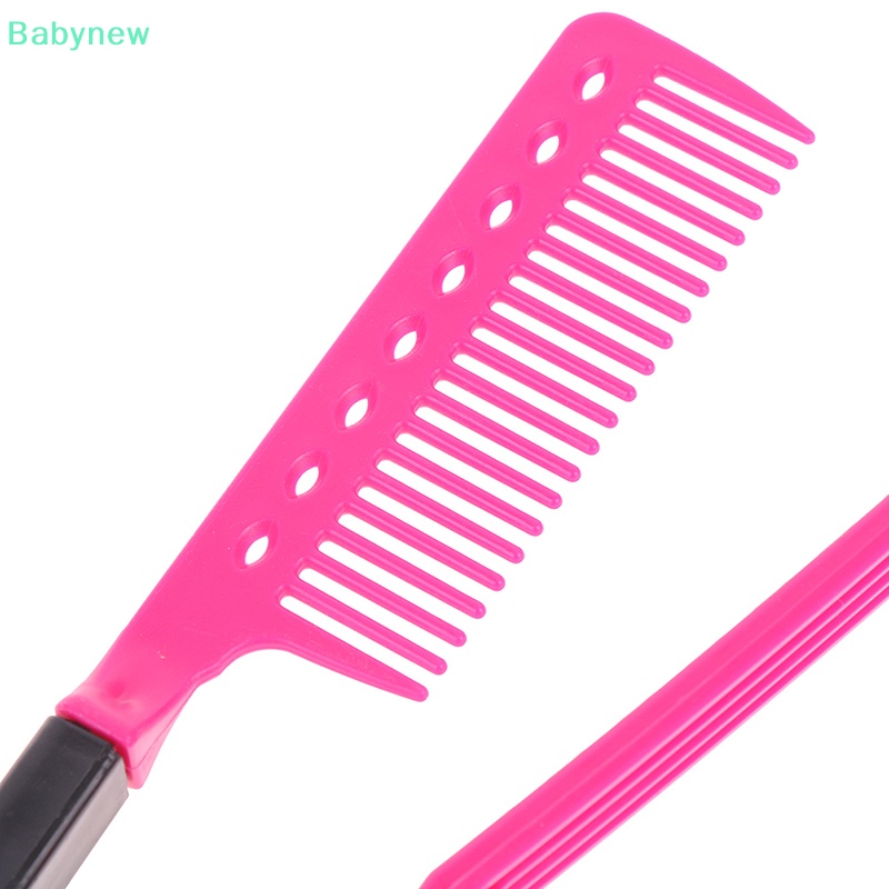lt-babynew-gt-แปรงหวีผมตรง-1-ชิ้น-สําหรับจัดแต่งทรงผม-เหล็ก-แห้ง-ลดราคา