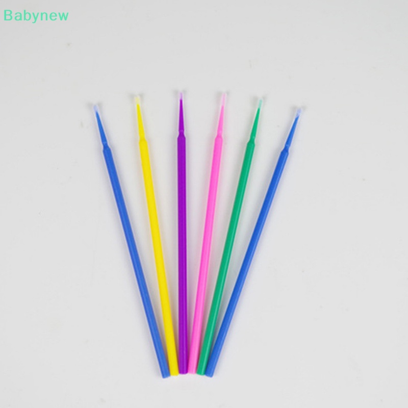 lt-babynew-gt-แปรงปัดขนตาปลอม-แบบใช้แล้วทิ้ง-50-ชิ้น