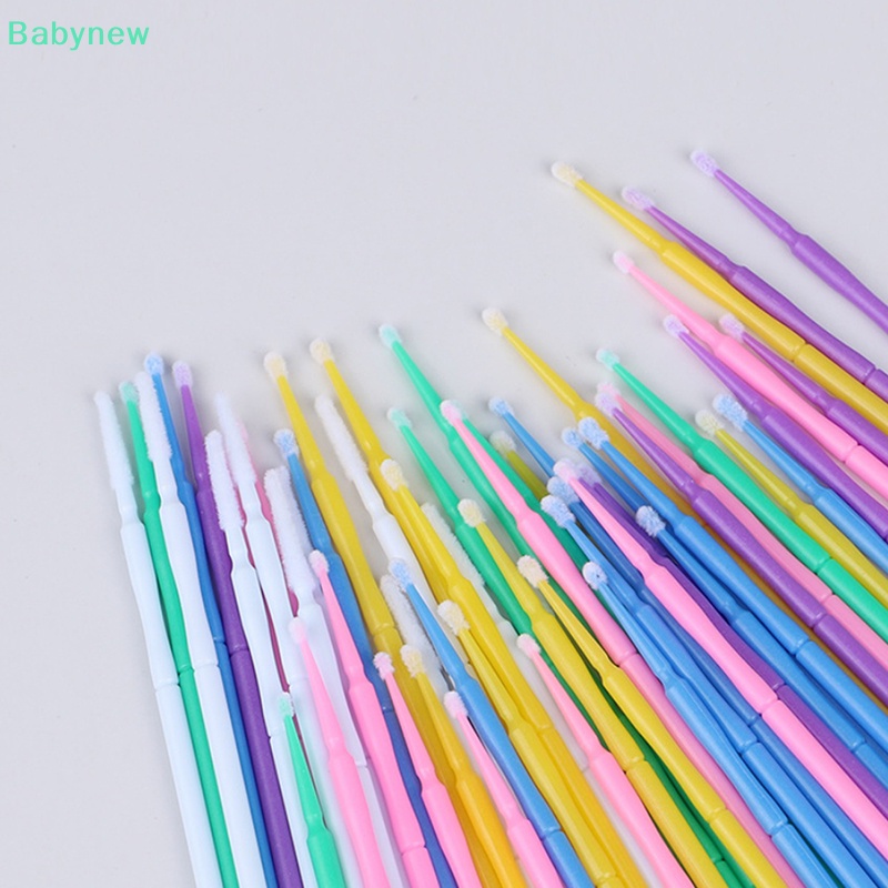 lt-babynew-gt-แปรงปัดขนตาปลอม-แบบใช้แล้วทิ้ง-50-ชิ้น