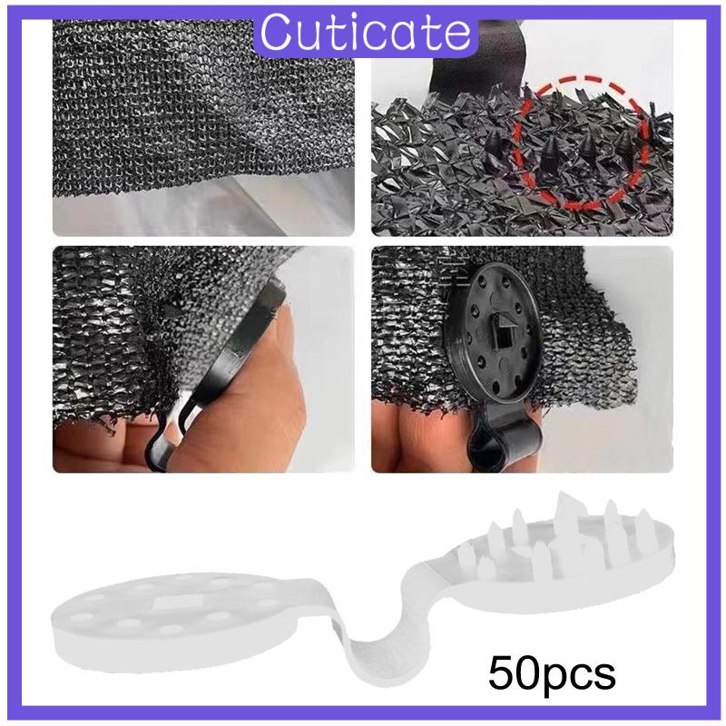 cuticate-คลิปม่านบังแดด-นํากลับมาใช้ใหม่ได้-50-ชิ้น