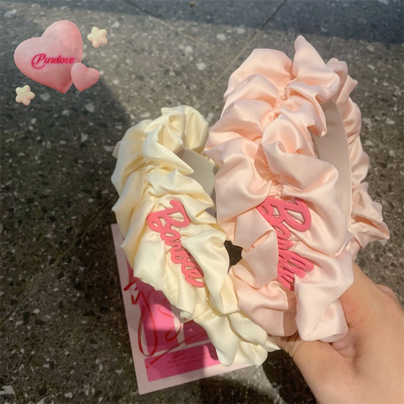 purelove-gt-ยางรัดผมแฟชั่น-ลายตัวอักษรบาร์บี้น่ารัก-สไตล์เกาหลี-สําหรับเด็กผู้หญิง-y2k