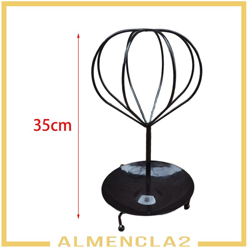 almencla2-ชั้นวางหัวเหล็ก-แบบพกพา-ทนทาน-สําหรับเดินทาง-บ้าน-ร้านค้า