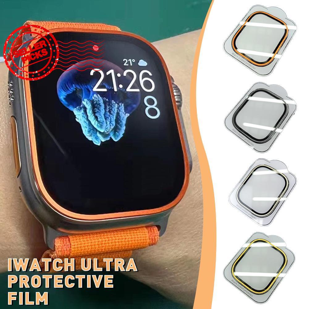 กรอบนาฬิกาข้อมือ-โลหะผสมอลูมิเนียม-49-มม-สําหรับ-apple-watch-case-ultra-z9i2
