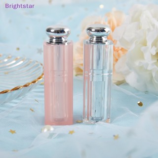 Brightstar ขวดเปล่า หลากสี สําหรับใส่ลิปบาล์ม เครื่องสําอาง