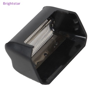 Brightstar หัวใบมีดโกนหนวด แบบเปลี่ยน สําหรับ Km-1103