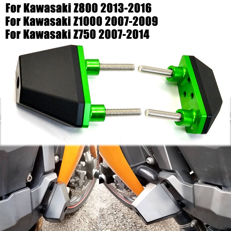 กรอบป้องกันเครื่องยนต์รถจักรยานยนต์-สําหรับ-kawasaki-z800-z1000-z750-2007-2014