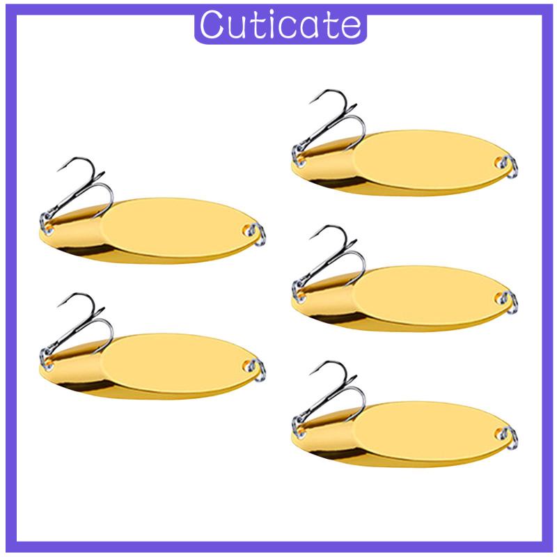 cuticate-เหยื่อตกปลา-แนวตั้ง-ขนาดใหญ่-อุปกรณ์เสริม-สําหรับตกปลาเทราท์-5-ชิ้น