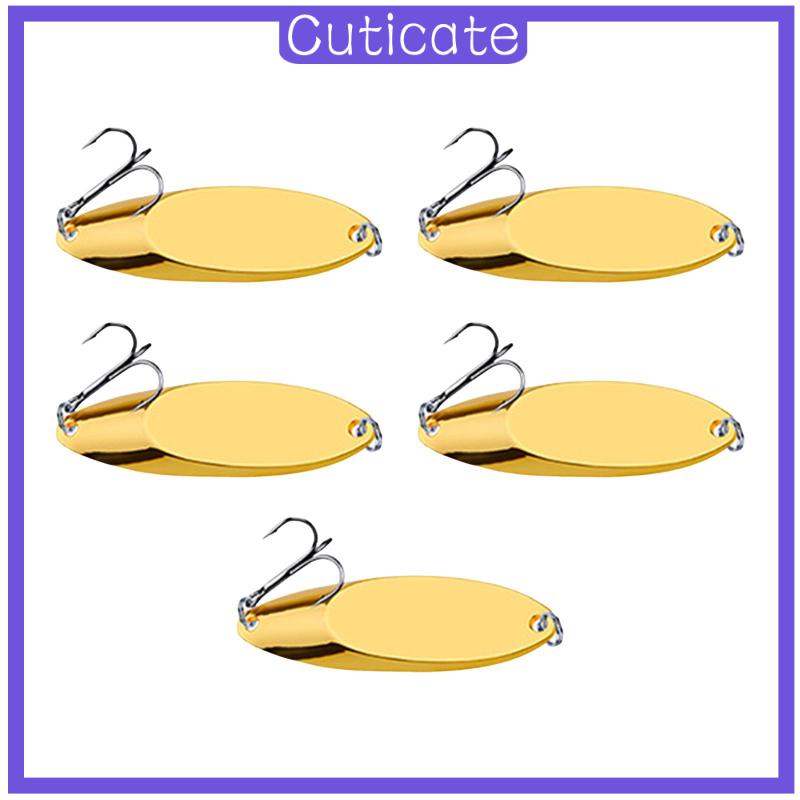 cuticate-เหยื่อตกปลา-แนวตั้ง-ขนาดใหญ่-อุปกรณ์เสริม-สําหรับตกปลาเทราท์-5-ชิ้น