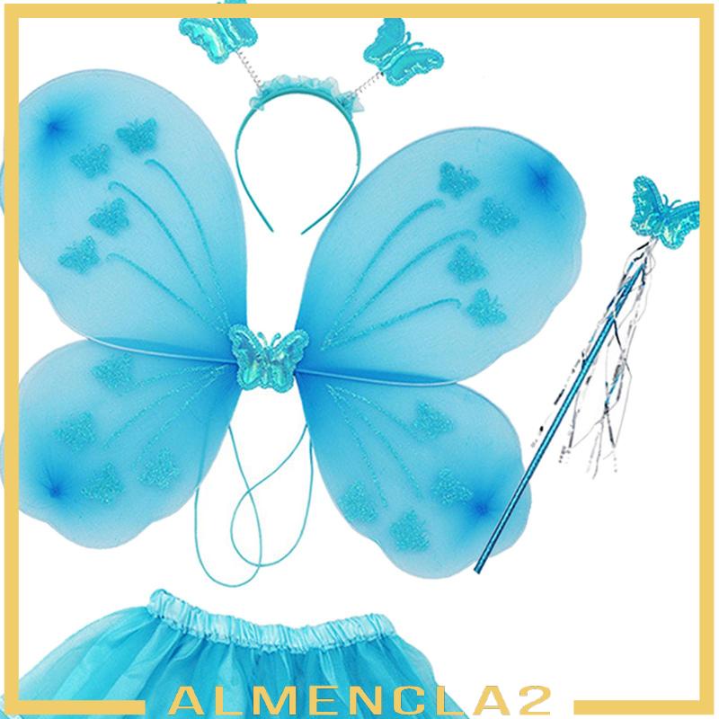 almencla2-เครื่องแต่งกาย-รูปปีกผีเสื้อ-แฟนซี-ปีกนางฟ้า-พร็อพถ่ายรูป-สําหรับงานปาร์ตี้-4-ชิ้น-ต่อชุด