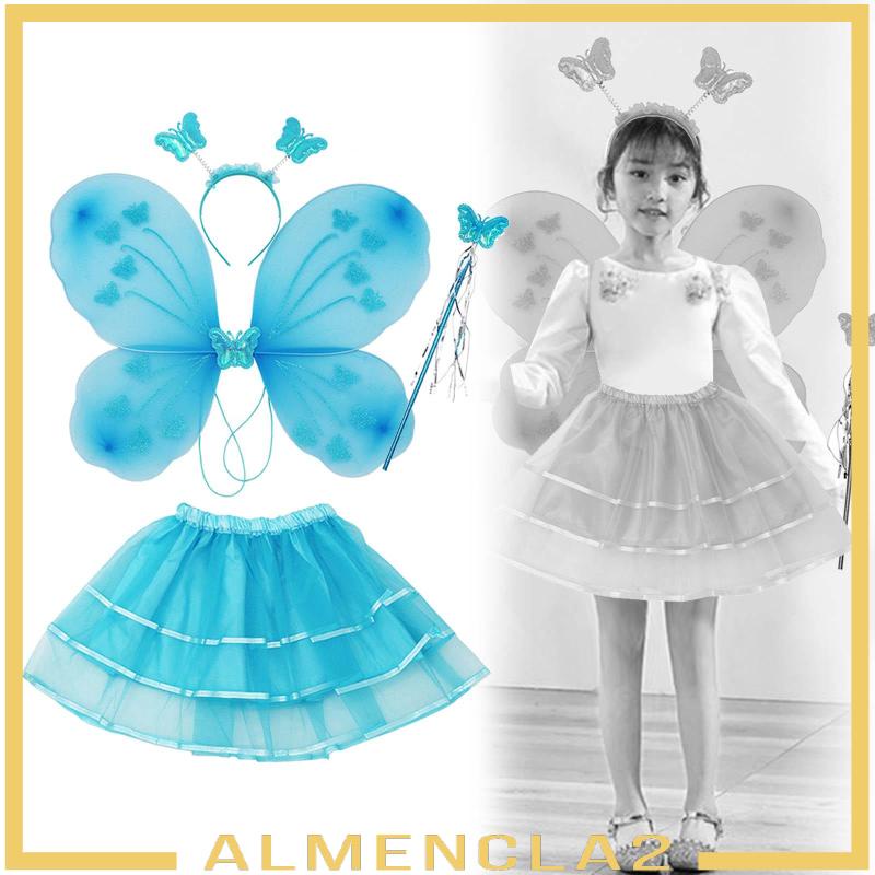 almencla2-เครื่องแต่งกาย-รูปปีกผีเสื้อ-แฟนซี-ปีกนางฟ้า-พร็อพถ่ายรูป-สําหรับงานปาร์ตี้-4-ชิ้น-ต่อชุด
