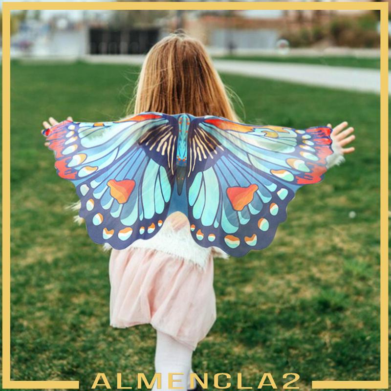 almencla2-เสื้อคลุมคอสเพลย์-รูปผีเสื้อ-ชุดแฟนซี-สวมบทบาทสมมุติ-สําหรับเด็ก