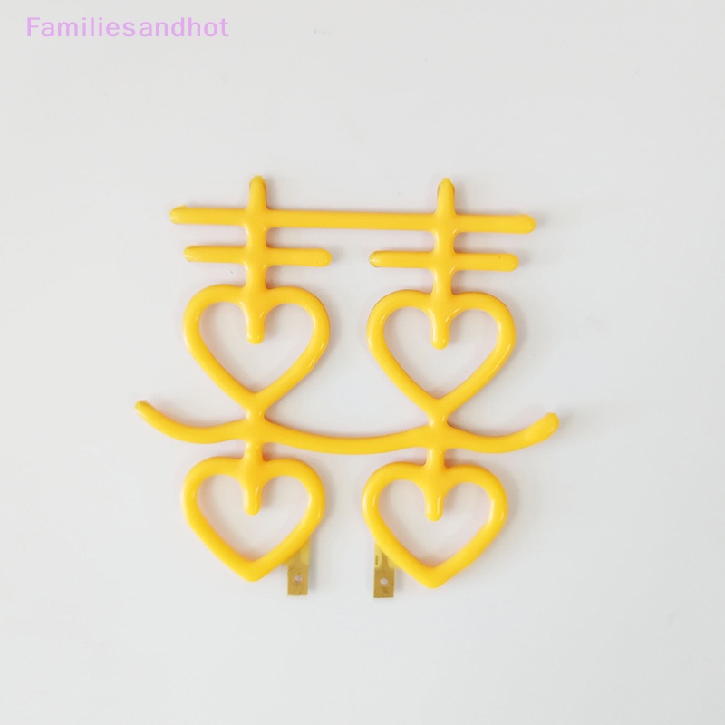 familiesandhot-gt-3v-led-cob-s-edison-ยืดหยุ่น-เส้นใย-วันหยุด-ปาร์ตี้-ไฟตกแต่ง-xi-ตัวอักษร-รูปร่าง-diy-หลอดไฟ-อุปกรณ์อย่างดี