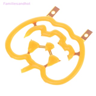 Familiesandhot&gt; หลอดไฟ LED 3V รูปฟักทอง ไดโอด สําหรับตกแต่งปาร์ตี้ฮาโลวีน