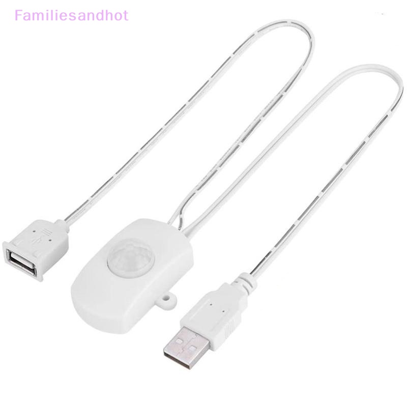 familiesandhot-gt-dc-5v-24v-usb-dc-ร่างกาย-อินฟราเรด-pir-จับการเคลื่อนไหว-เซนเซอร์-สวิทช์-การเคลื่อนไหวของมนุษย์-เซ็นเซอร์ตรวจจับการเคลื่อนไหว-สําหรับแถบไฟ-led-อัตโนมัติ