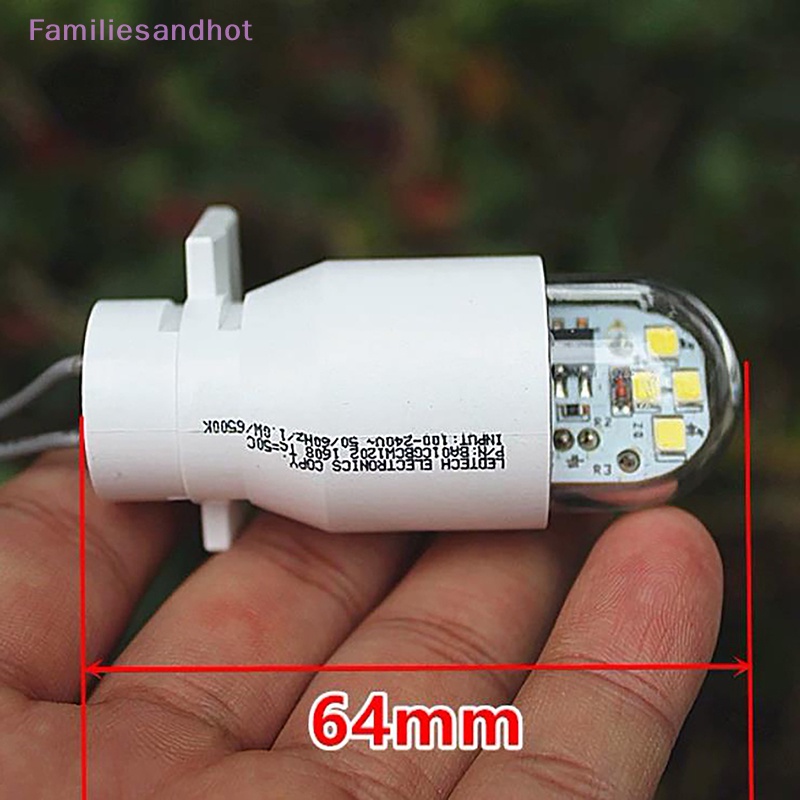 familiesandhot-gt-มินิ-ac220v-1w-6500k-แสงสีขาว-led-หลอดไฟขนาดเล็ก-เหมาะสําหรับใช้ทุกสถานที่-เอฟเฟกต์แสงจ้าได้ดี