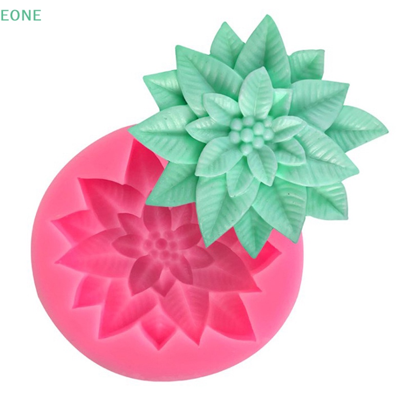 eone-ขายดี-แม่พิมพ์ซิลิโคน-ลายดอกไม้-3d-สําหรับทําช็อคโกแลต-ฟองดองท์-ตกแต่งเค้ก-diy