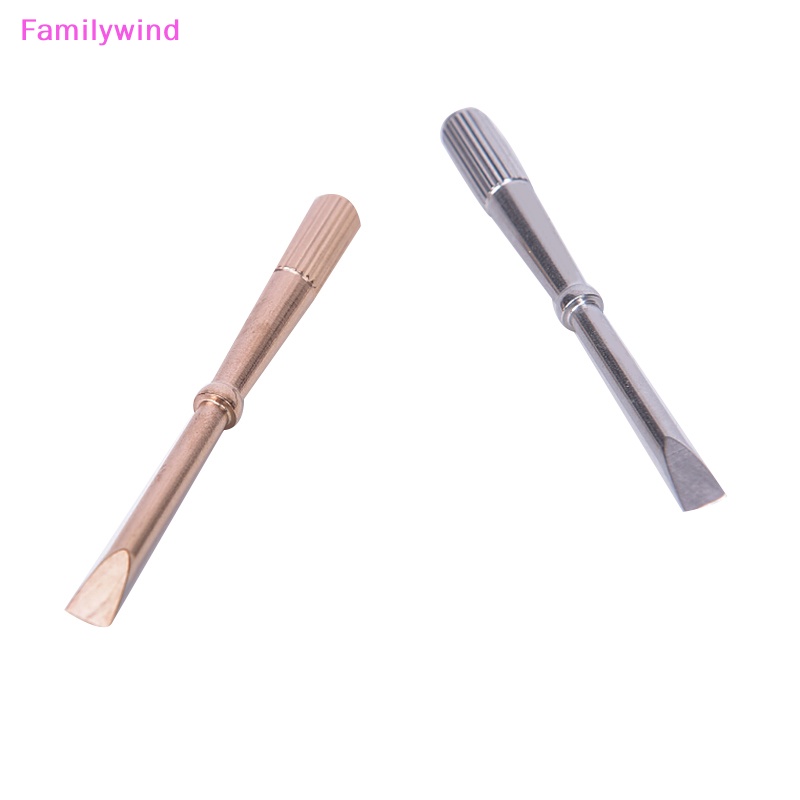 familywind-gt-ไขควงเหล็กไทเทเนียม-ขนาดเล็ก-สีโรสโกลด์-ทอง-เงิน