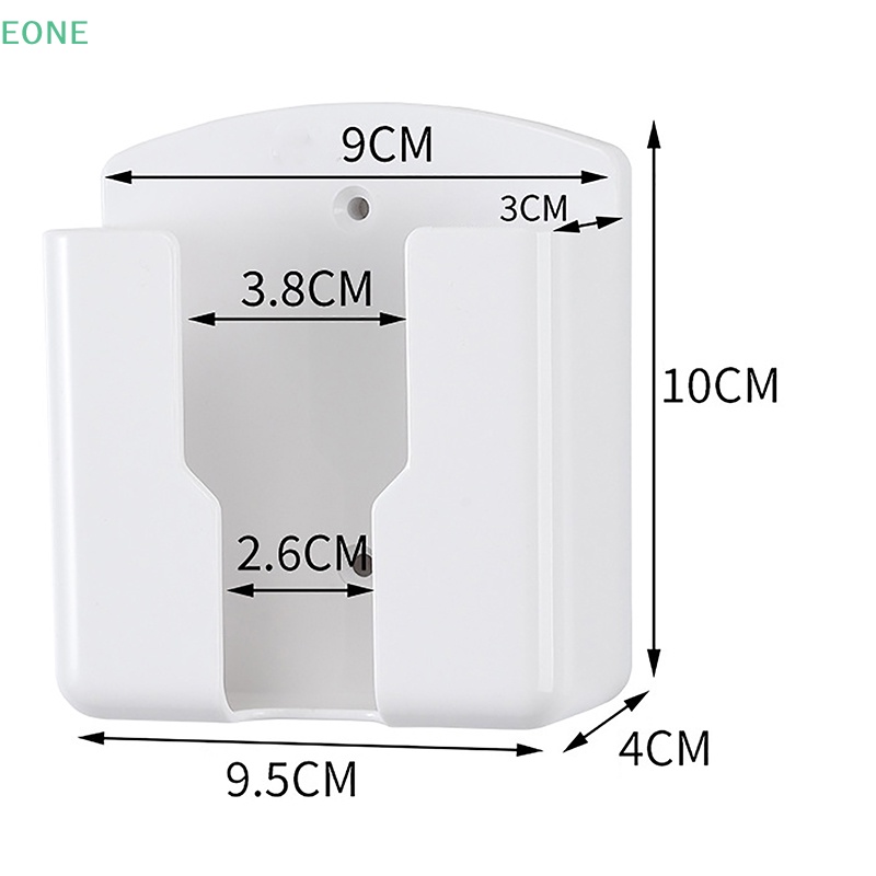 eone-ขายดี-กล่องเก็บเครื่องสําอาง-รีโมตคอนโทรล-แบบติดผนังห้องน้ํา